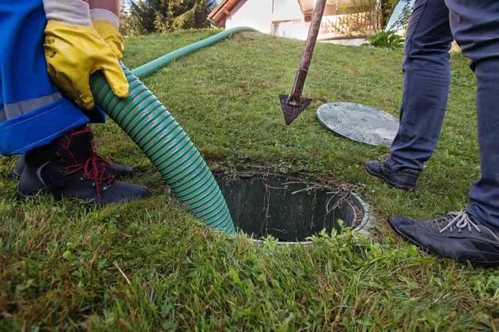Septic Service, Gravenhurst